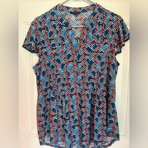 Ava and Grace Blouse